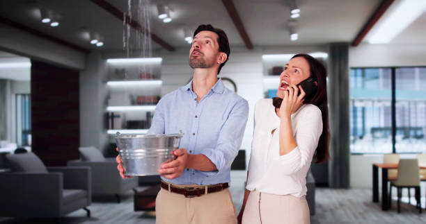 Best Flooded house restoration  in Candler Mcafee, GA